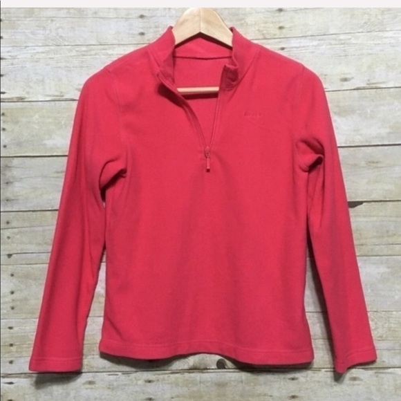 Reebok performance micro fleece pullover size small - Picture 2 of 5